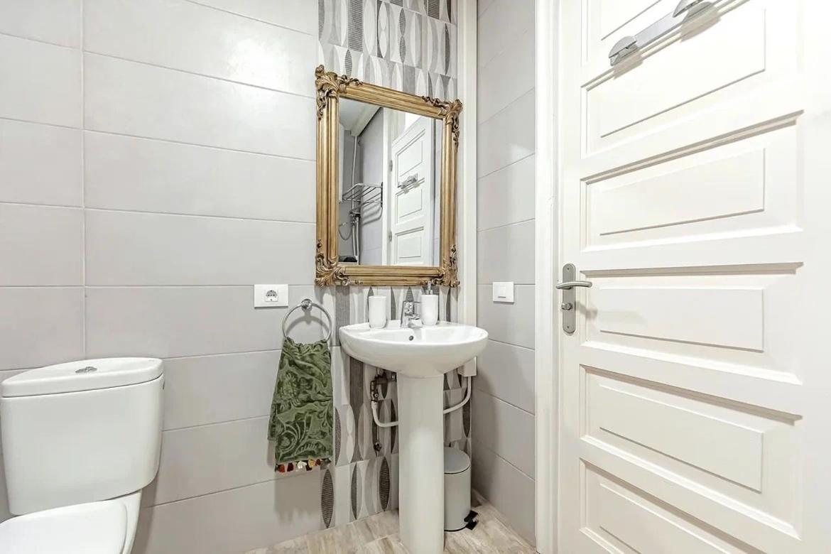 Parque Santiago 2 Luxury Studio Apartment ปลายาเดลาสอเมริกาส ภายนอก รูปภาพ