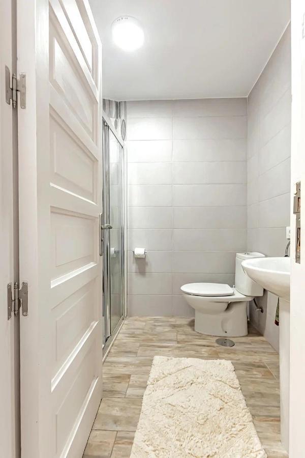 Parque Santiago 2 Luxury Studio Apartment ปลายาเดลาสอเมริกาส ภายนอก รูปภาพ