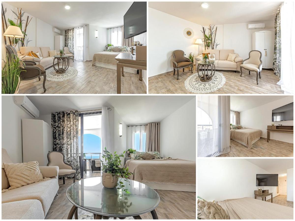 Parque Santiago 2 Luxury Studio Apartment ปลายาเดลาสอเมริกาส ภายนอก รูปภาพ