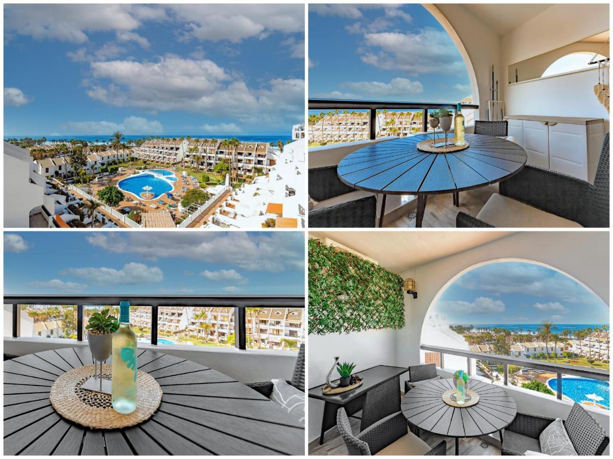 Parque Santiago 2 Luxury Studio Apartment ปลายาเดลาสอเมริกาส ภายนอก รูปภาพ