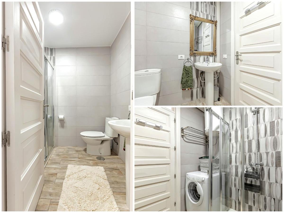 Parque Santiago 2 Luxury Studio Apartment ปลายาเดลาสอเมริกาส ภายนอก รูปภาพ